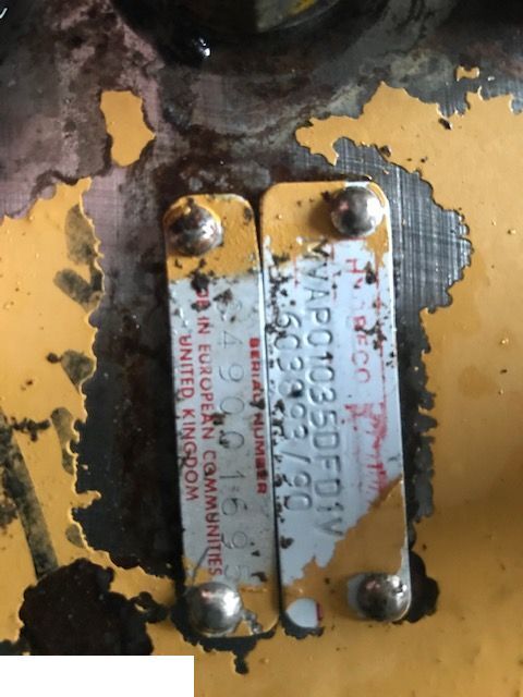 JCB 4cx Rozdzielacz - Przód - Hydraulisch ventiel voor Graaflaadmachine: afbeelding 2 JCB 4cx Rozdzielacz - Przód - Hydraulisch ventiel voor Graaflaadmachine: afbeelding 2