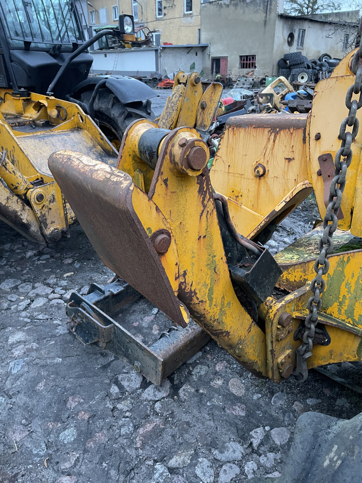JCB 535-125 535 - CZĘŚCI - zwolnica, skrzynia, most - Eindaandrijving voor Landbouwmachine: afbeelding 4 JCB 535-125 535 - CZĘŚCI - zwolnica, skrzynia, most - Eindaandrijving voor Landbouwmachine: afbeelding 4