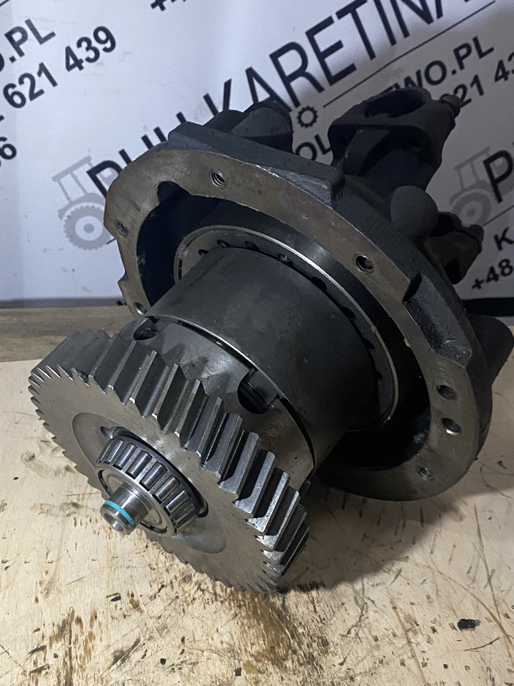 JCB 541-70 4CX Powershift - kosz skrzyni 445/32902 - Versnellingsbak en onderdelen voor Bouwmachine: afbeelding 2 JCB 541-70 4CX Powershift - kosz skrzyni 445/32902 - Versnellingsbak en onderdelen voor Bouwmachine: afbeelding 2