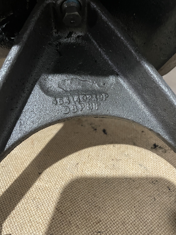 JCB Fastrac - napęd wałek wybieraka skrzyni biegów 454/40250 - Versnellingsbak en onderdelen voor Bouwmachine: afbeelding 3 JCB Fastrac - napęd wałek wybieraka skrzyni biegów 454/40250 - Versnellingsbak en onderdelen voor Bouwmachine: afbeelding 3