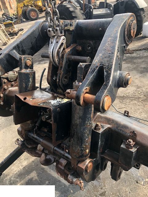 JCB Fastrack 155-65 - Zwolnica - Eindaandrijving voor Landbouwmachine: afbeelding 5 JCB Fastrack 155-65 - Zwolnica - Eindaandrijving voor Landbouwmachine: afbeelding 5