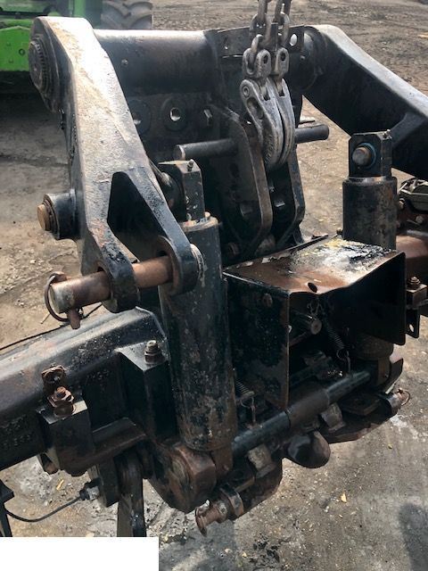 JCB Fastrack 155-65 - Zwolnica - Eindaandrijving voor Landbouwmachine: afbeelding 4 JCB Fastrack 155-65 - Zwolnica - Eindaandrijving voor Landbouwmachine: afbeelding 4