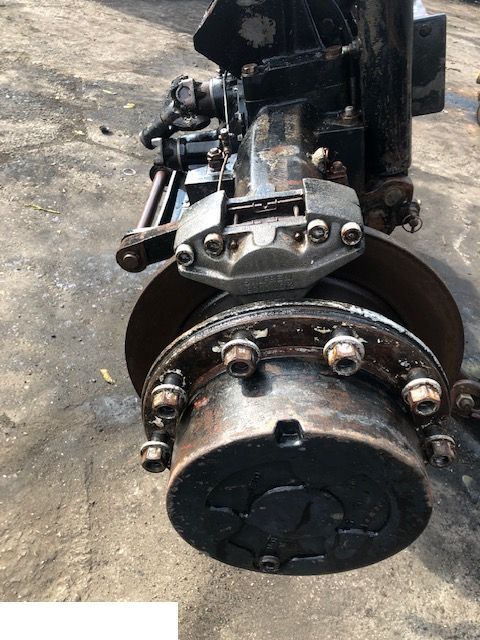 JCB Fastrack 155-65 - Zwolnica - Eindaandrijving voor Landbouwmachine: afbeelding 3 JCB Fastrack 155-65 - Zwolnica - Eindaandrijving voor Landbouwmachine: afbeelding 3