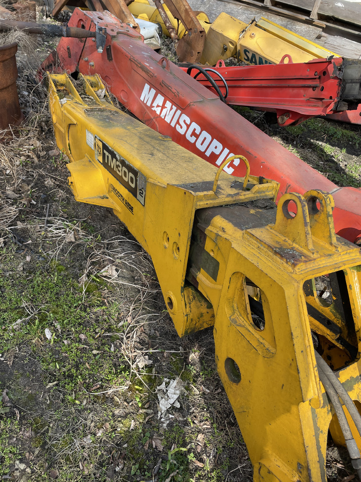 JCB TM300 TM310 - maszt teleskop - Arm voor Bouwmachine: afbeelding 4 JCB TM300 TM310 - maszt teleskop - Arm voor Bouwmachine: afbeelding 4