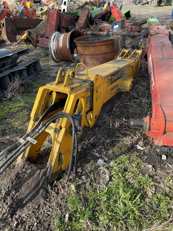 JCB TM300 TM310 - maszt teleskop - Arm voor Bouwmachine: afbeelding 1 JCB TM300 TM310 - maszt teleskop - Arm voor Bouwmachine: afbeelding 1