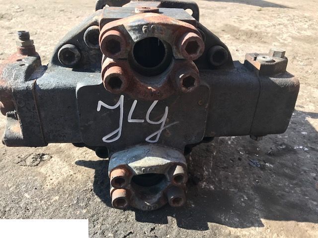 JLG Hydromotor - Silnik Hydrauliczny - Hydromotor voor Landbouwmachine: afbeelding 4 JLG Hydromotor - Silnik Hydrauliczny - Hydromotor voor Landbouwmachine: afbeelding 4
