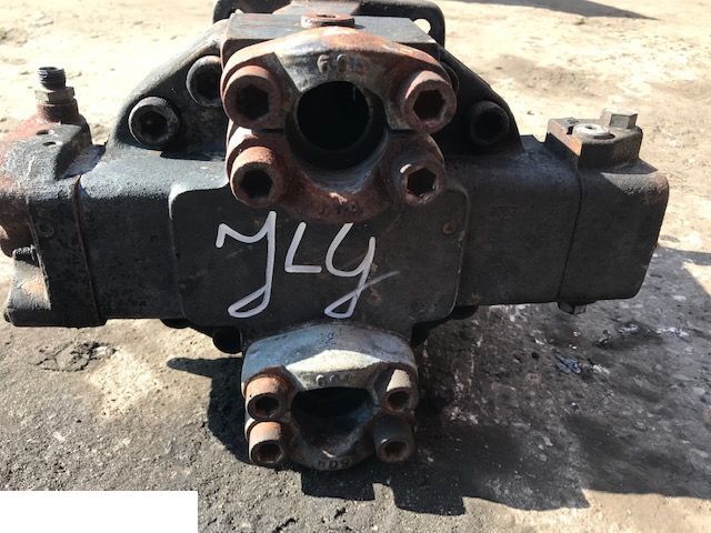 JLG Hydromotor - Silnik Hydrauliczny - Hydromotor voor Landbouwmachine: afbeelding 3 JLG Hydromotor - Silnik Hydrauliczny - Hydromotor voor Landbouwmachine: afbeelding 3