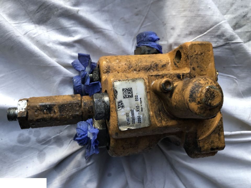 Jcb 3CX 4CX Rozdzielacze - Hydraulisch ventiel voor Graaflaadmachine: afbeelding 3 Jcb 3CX 4CX Rozdzielacze - Hydraulisch ventiel voor Graaflaadmachine: afbeelding 3