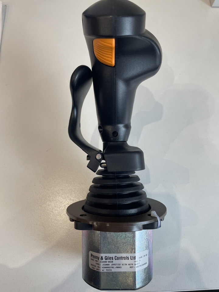 John Deere 3220 3420 ładowarka - joystick AZ72231 - Cabine en interieur voor Verreiker: afbeelding 1 John Deere 3220 3420 ładowarka - joystick AZ72231 - Cabine en interieur voor Verreiker: afbeelding 1