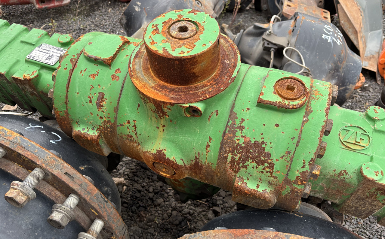 John Deere 3400 ZF MS-T3035 OŚ TYLNA Zwolnica Zwrotnica Pochwa CZĘŚCI AZ55066 - Eindaandrijving voor Landbouwmachine: afbeelding 4 John Deere 3400 ZF MS-T3035 OŚ TYLNA Zwolnica Zwrotnica Pochwa CZĘŚCI AZ55066 - Eindaandrijving voor Landbouwmachine: afbeelding 4