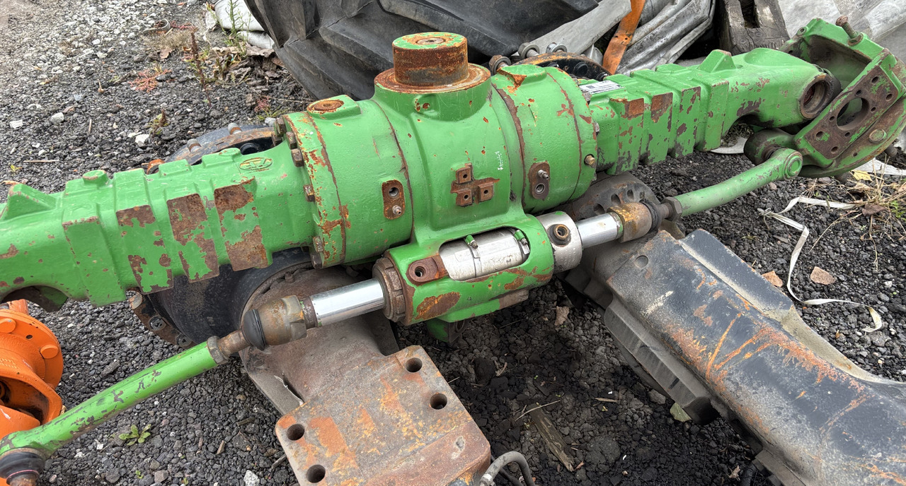 John Deere 3400 ZF MS-T3035 OŚ TYLNA Zwolnica Zwrotnica Pochwa CZĘŚCI AZ55066 - Eindaandrijving voor Landbouwmachine: afbeelding 5 John Deere 3400 ZF MS-T3035 OŚ TYLNA Zwolnica Zwrotnica Pochwa CZĘŚCI AZ55066 - Eindaandrijving voor Landbouwmachine: afbeelding 5