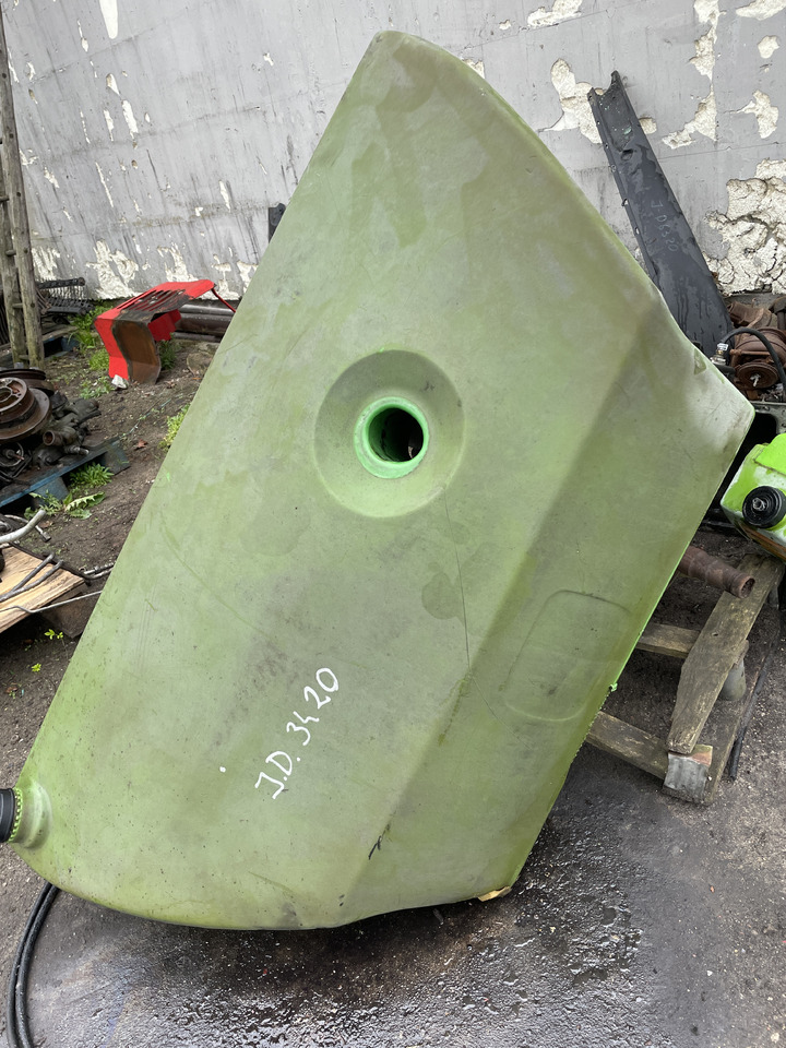 John Deere 3420 3415 3215 3220 - zbiornik paliwa bak - AZ53932 AZ55650 - Brandstoftank voor Landbouwmachine: afbeelding 1 John Deere 3420 3415 3215 3220 - zbiornik paliwa bak - AZ53932 AZ55650 - Brandstoftank voor Landbouwmachine: afbeelding 1