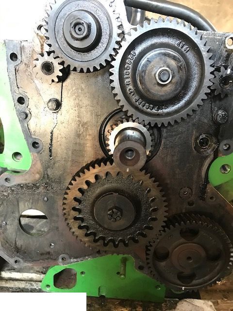 John Deere 4039 - Rozrząd - Motor en onderdelen voor Landbouwmachine: afbeelding 1 John Deere 4039 - Rozrząd - Motor en onderdelen voor Landbouwmachine: afbeelding 1