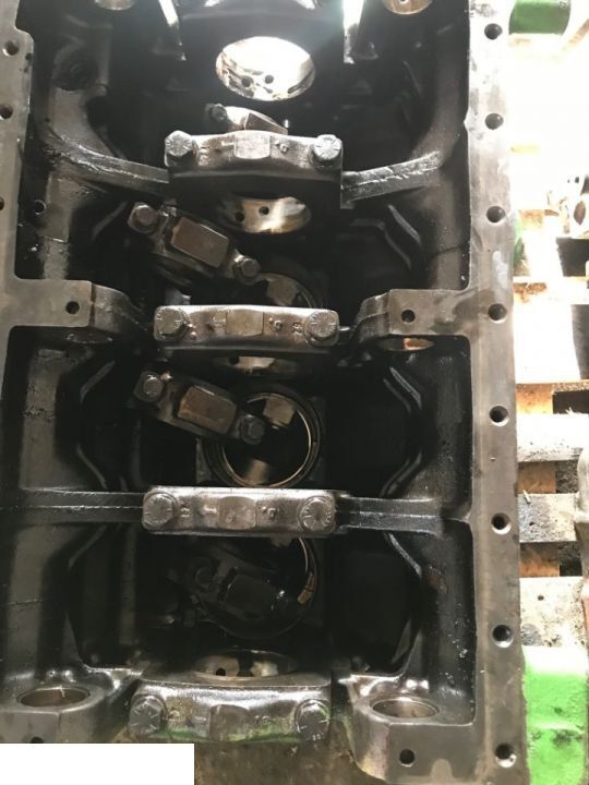 John Deere 4039 - Silnik - Motor voor Landbouwmachine: afbeelding 1 John Deere 4039 - Silnik - Motor voor Landbouwmachine: afbeelding 1