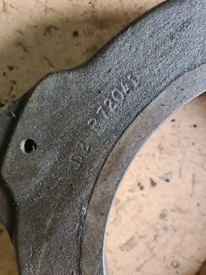 John Deere 4650 4850 Obudowa Hamulca Tłoka Hamulcowego R72041 R72042 - Remdelen voor Landbouwmachine: afbeelding 2 John Deere 4650 4850 Obudowa Hamulca Tłoka Hamulcowego R72041 R72042 - Remdelen voor Landbouwmachine: afbeelding 2