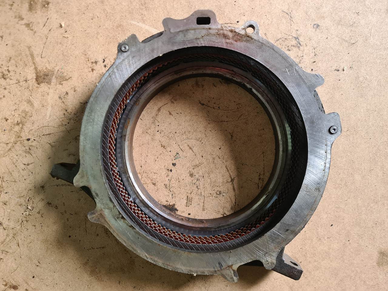 John Deere 4650 4850 Obudowa Hamulca Tłoka Hamulcowego R72041 R72042 - Remdelen voor Landbouwmachine: afbeelding 4 John Deere 4650 4850 Obudowa Hamulca Tłoka Hamulcowego R72041 R72042 - Remdelen voor Landbouwmachine: afbeelding 4