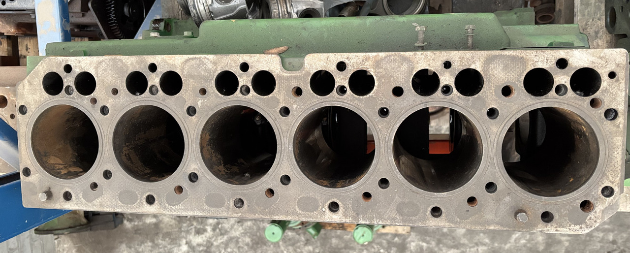 John Deere 6068 6068TF250 R119565 Blok Silnika - Cilinderblok voor Landbouwmachine: afbeelding 3 John Deere 6068 6068TF250 R119565 Blok Silnika - Cilinderblok voor Landbouwmachine: afbeelding 3