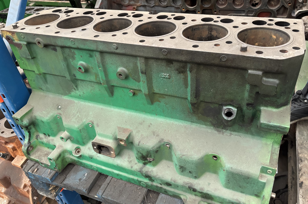 John Deere 6068 6068TF250 R119565 Blok Silnika - Cilinderblok voor Landbouwmachine: afbeelding 4 John Deere 6068 6068TF250 R119565 Blok Silnika - Cilinderblok voor Landbouwmachine: afbeelding 4
