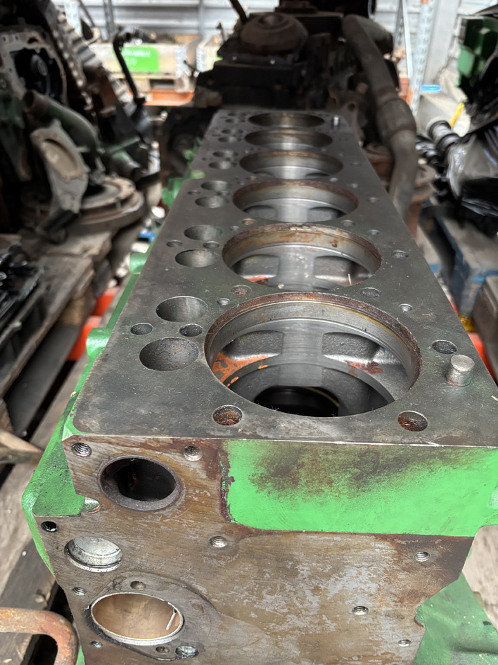 John Deere 6068HL504 Blok Silnika DZ104575 - Cilinderblok voor Landbouwmachine: afbeelding 3 John Deere 6068HL504 Blok Silnika DZ104575 - Cilinderblok voor Landbouwmachine: afbeelding 3