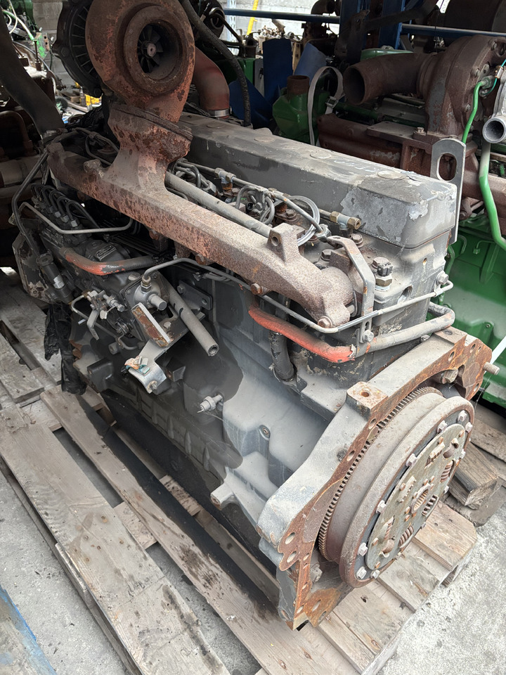 John Deere 6068HRT52 Silnik Kompletny 6068HRT52 - Motorlager voor Landbouwmachine: afbeelding 1 John Deere 6068HRT52 Silnik Kompletny 6068HRT52 - Motorlager voor Landbouwmachine: afbeelding 1