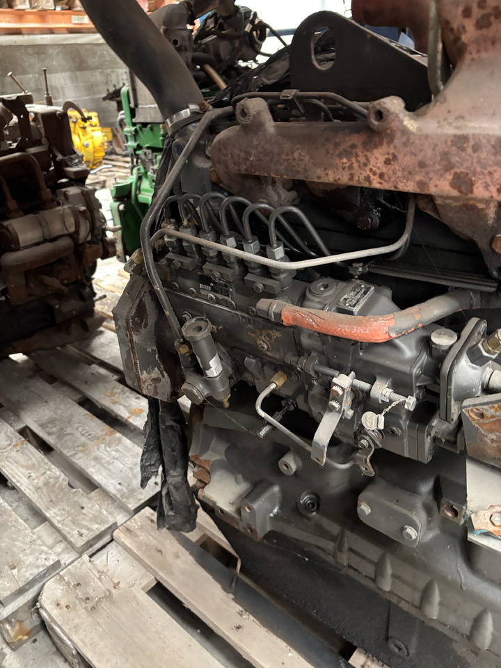 John Deere 6068HRT52 Silnik Kompletny 6068HRT52 - Motorlager voor Landbouwmachine: afbeelding 4 John Deere 6068HRT52 Silnik Kompletny 6068HRT52 - Motorlager voor Landbouwmachine: afbeelding 4
