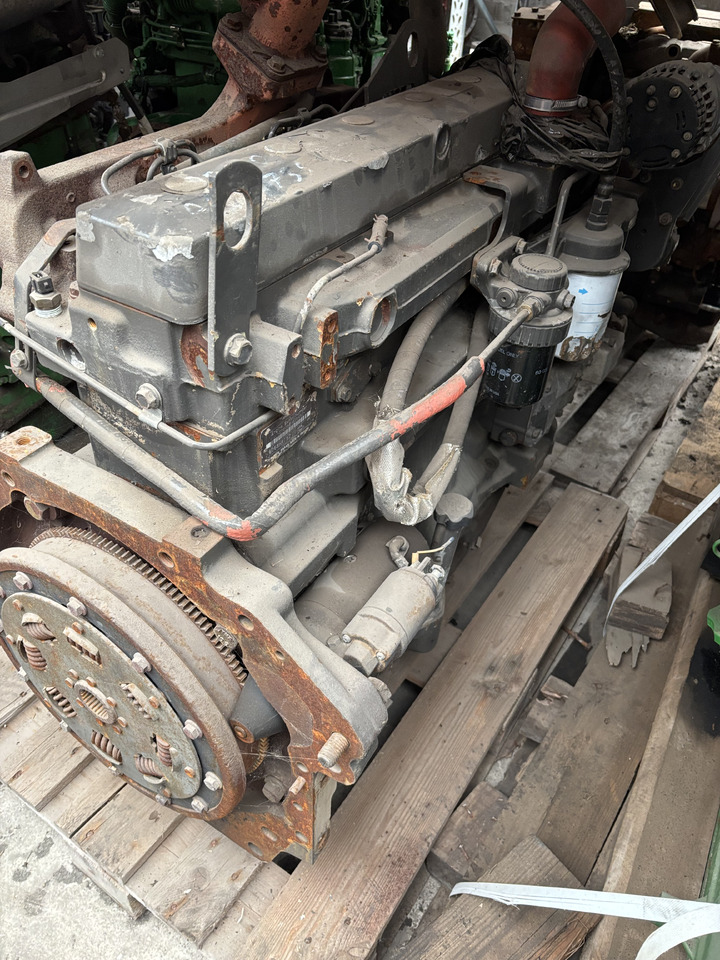 John Deere 6068HRT52 Silnik Kompletny 6068HRT52 - Motorlager voor Landbouwmachine: afbeelding 2 John Deere 6068HRT52 Silnik Kompletny 6068HRT52 - Motorlager voor Landbouwmachine: afbeelding 2