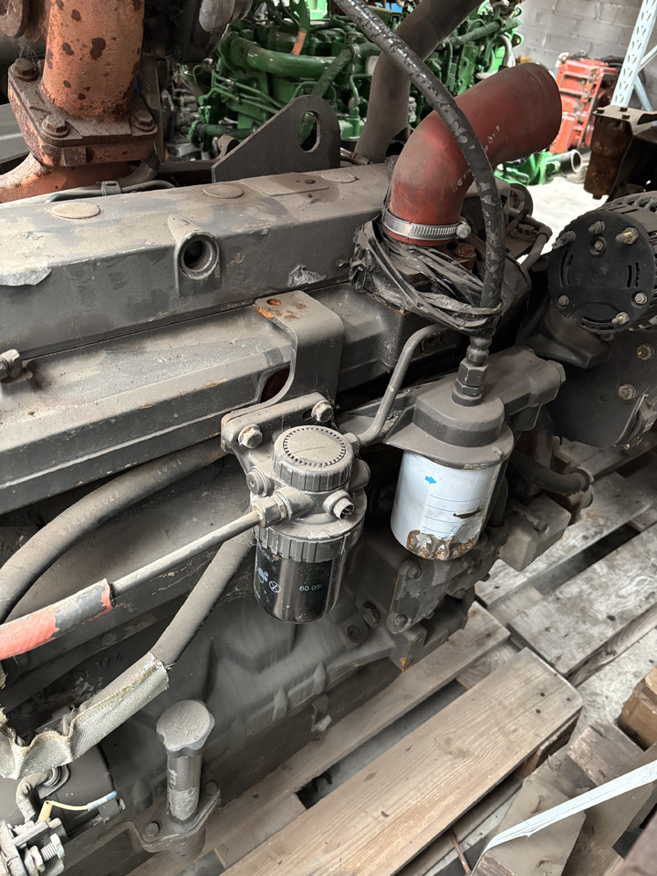 John Deere 6068HRT52 Silnik Kompletny 6068HRT52 - Motorlager voor Landbouwmachine: afbeelding 3 John Deere 6068HRT52 Silnik Kompletny 6068HRT52 - Motorlager voor Landbouwmachine: afbeelding 3