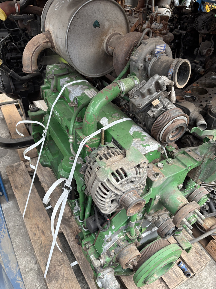 John Deere 6068TL051 Silnik Kompletny R119565 - Motor voor Landbouwmachine: afbeelding 5 John Deere 6068TL051 Silnik Kompletny R119565 - Motor voor Landbouwmachine: afbeelding 5