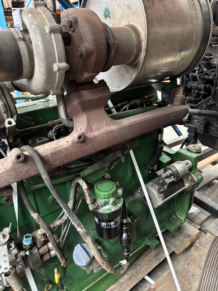 John Deere 6068TL051 Silnik Kompletny R119565 - Motor voor Landbouwmachine: afbeelding 3 John Deere 6068TL051 Silnik Kompletny R119565 - Motor voor Landbouwmachine: afbeelding 3