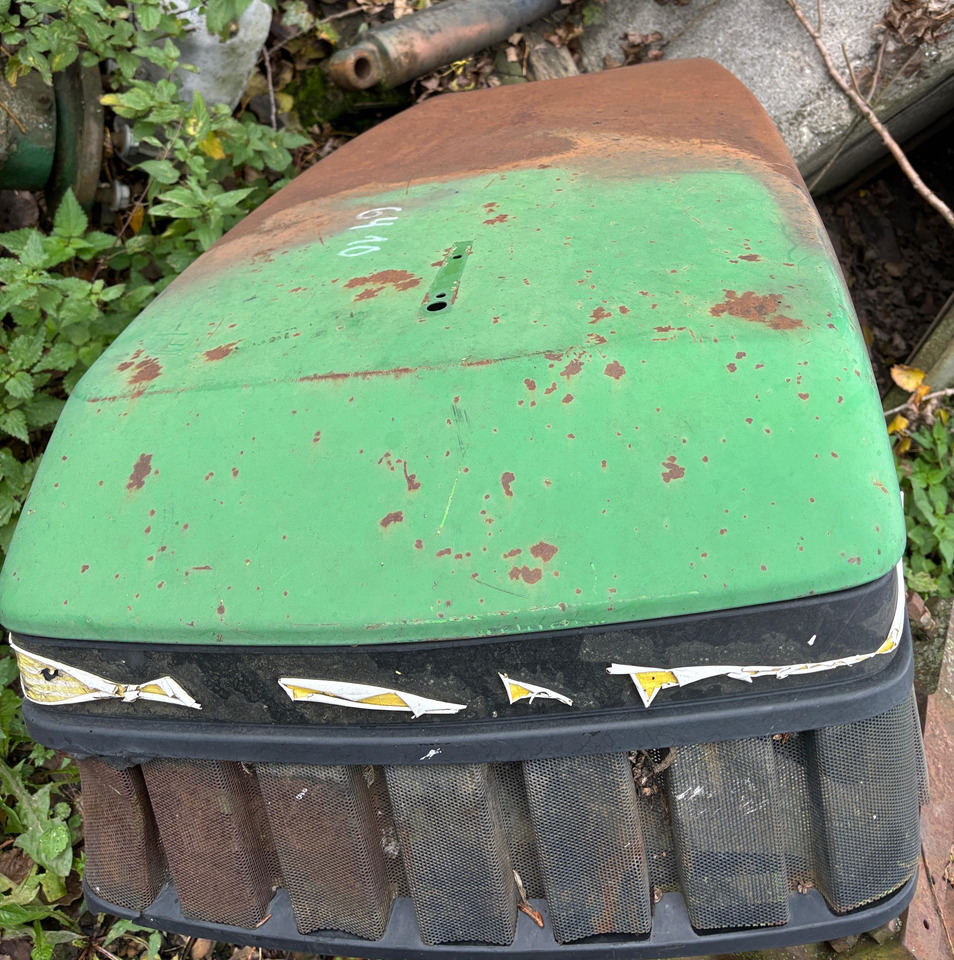 John Deere 6100 6200 6300 6400 Maska - Motorkap voor Landbouwmachine: afbeelding 3 John Deere 6100 6200 6300 6400 Maska - Motorkap voor Landbouwmachine: afbeelding 3