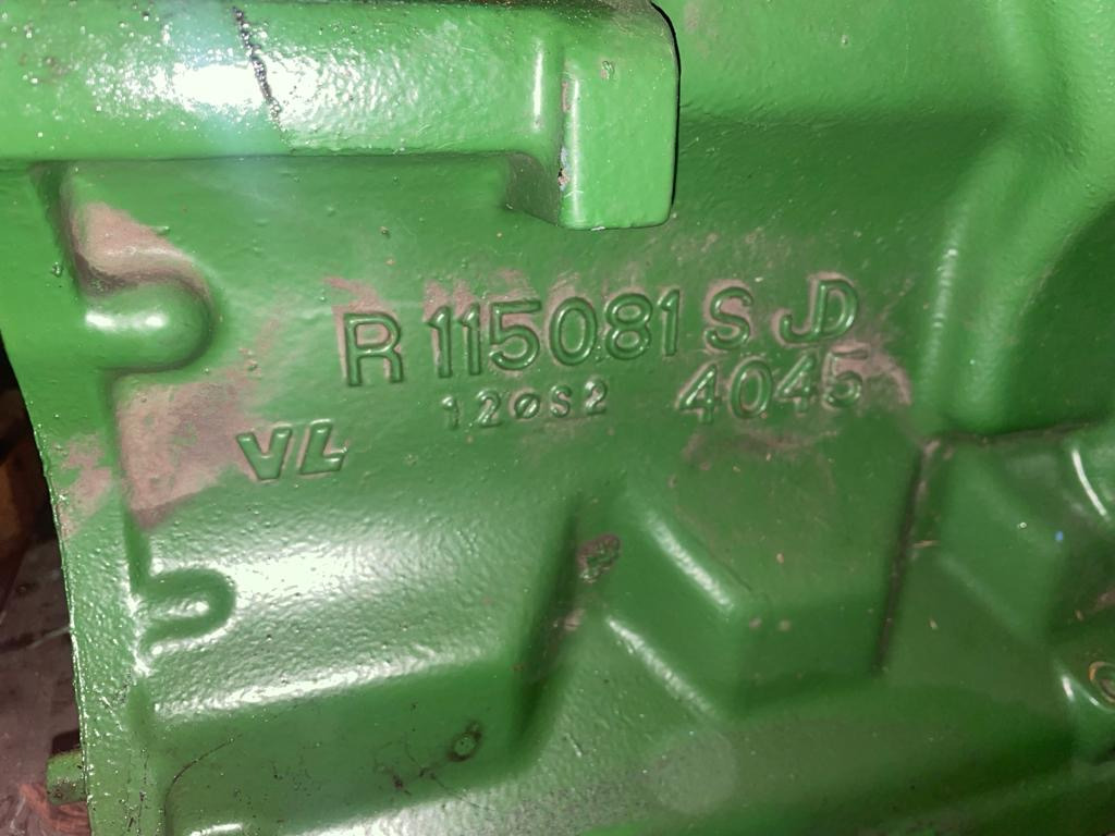 John Deere 6110 6410 - blok silnika R115081 - Cilinderblok voor Landbouwmachine: afbeelding 4 John Deere 6110 6410 - blok silnika R115081 - Cilinderblok voor Landbouwmachine: afbeelding 4