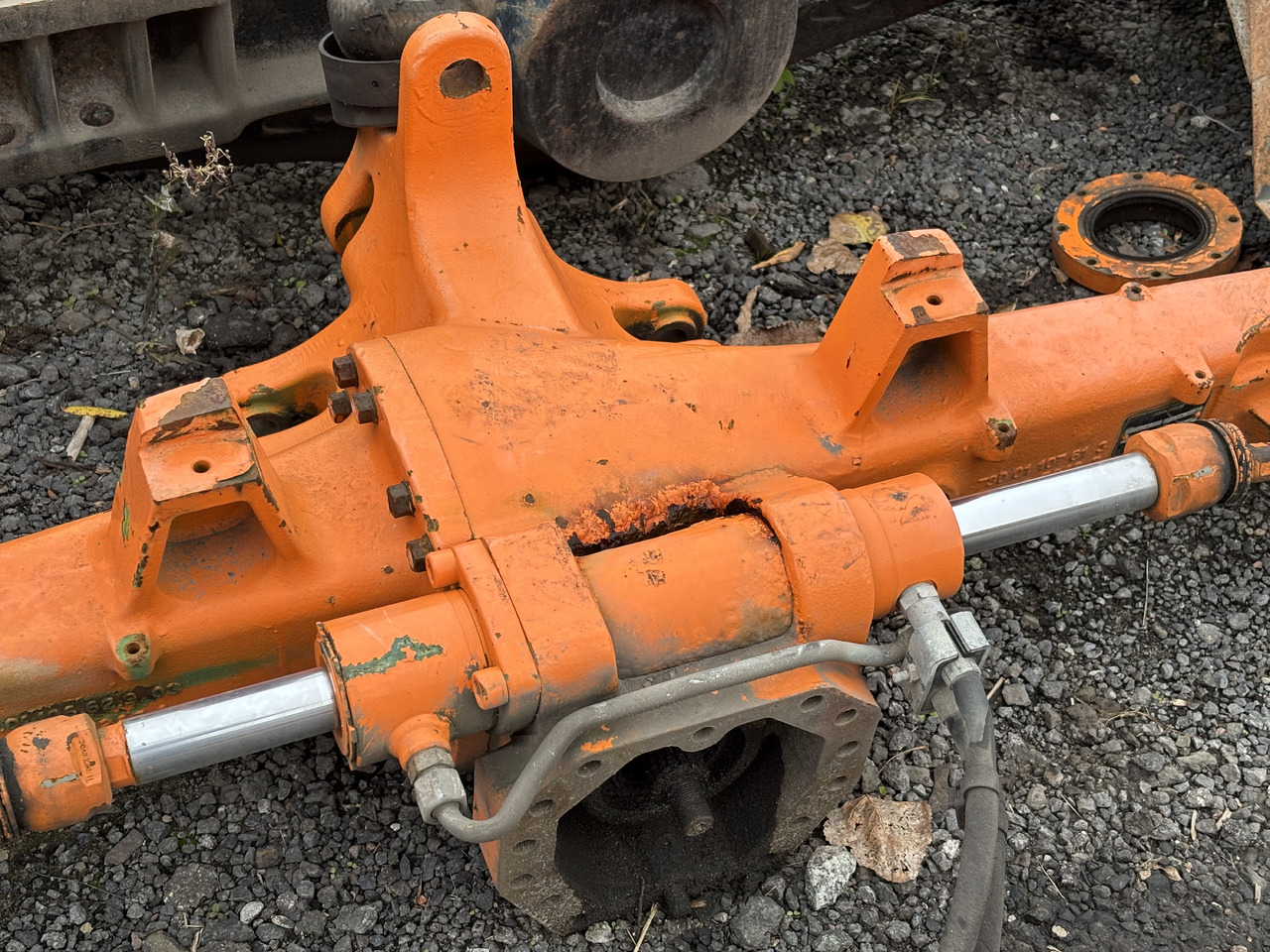 John Deere 6125R 6130R Most Przedni Zwolnica Zwrotnica Pochwa CZĘŚCI 735/303 AL21081 - Eindaandrijving voor Landbouwmachine: afbeelding 3 John Deere 6125R 6130R Most Przedni Zwolnica Zwrotnica Pochwa CZĘŚCI 735/303 AL21081 - Eindaandrijving voor Landbouwmachine: afbeelding 3