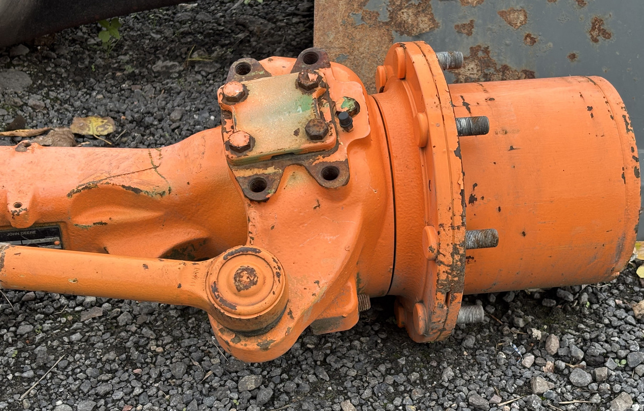 John Deere 6125R 6130R Most Przedni Zwolnica Zwrotnica Pochwa CZĘŚCI 735/303 AL21081 - Eindaandrijving voor Landbouwmachine: afbeelding 4 John Deere 6125R 6130R Most Przedni Zwolnica Zwrotnica Pochwa CZĘŚCI 735/303 AL21081 - Eindaandrijving voor Landbouwmachine: afbeelding 4