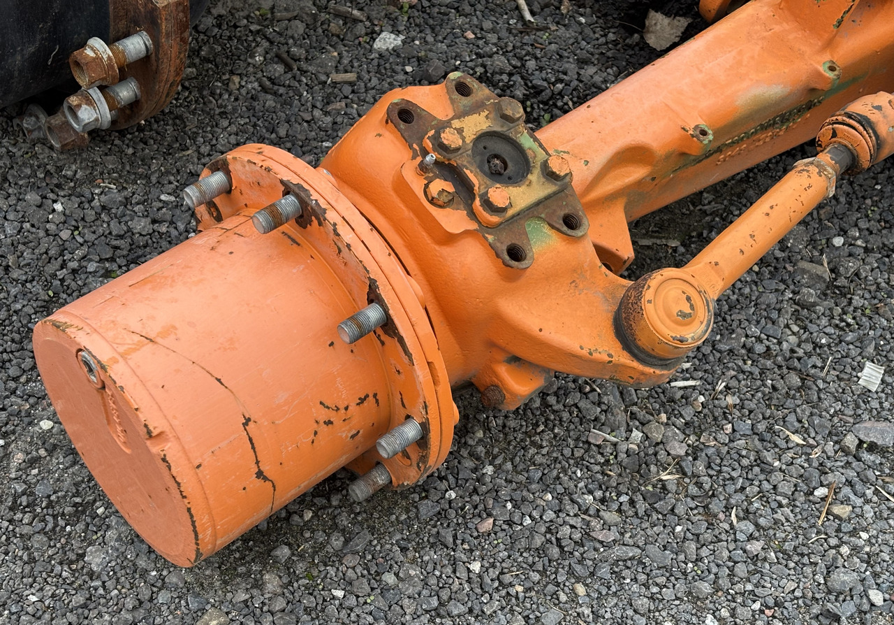 John Deere 6125R 6130R Most Przedni Zwolnica Zwrotnica Pochwa CZĘŚCI 735/303 AL21081 - Eindaandrijving voor Landbouwmachine: afbeelding 2 John Deere 6125R 6130R Most Przedni Zwolnica Zwrotnica Pochwa CZĘŚCI 735/303 AL21081 - Eindaandrijving voor Landbouwmachine: afbeelding 2