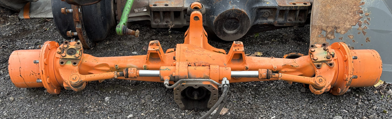 John Deere 6125R 6130R Most Przedni Zwolnica Zwrotnica Pochwa CZĘŚCI 735/303 AL21081 - Eindaandrijving voor Landbouwmachine: afbeelding 1 John Deere 6125R 6130R Most Przedni Zwolnica Zwrotnica Pochwa CZĘŚCI 735/303 AL21081 - Eindaandrijving voor Landbouwmachine: afbeelding 1