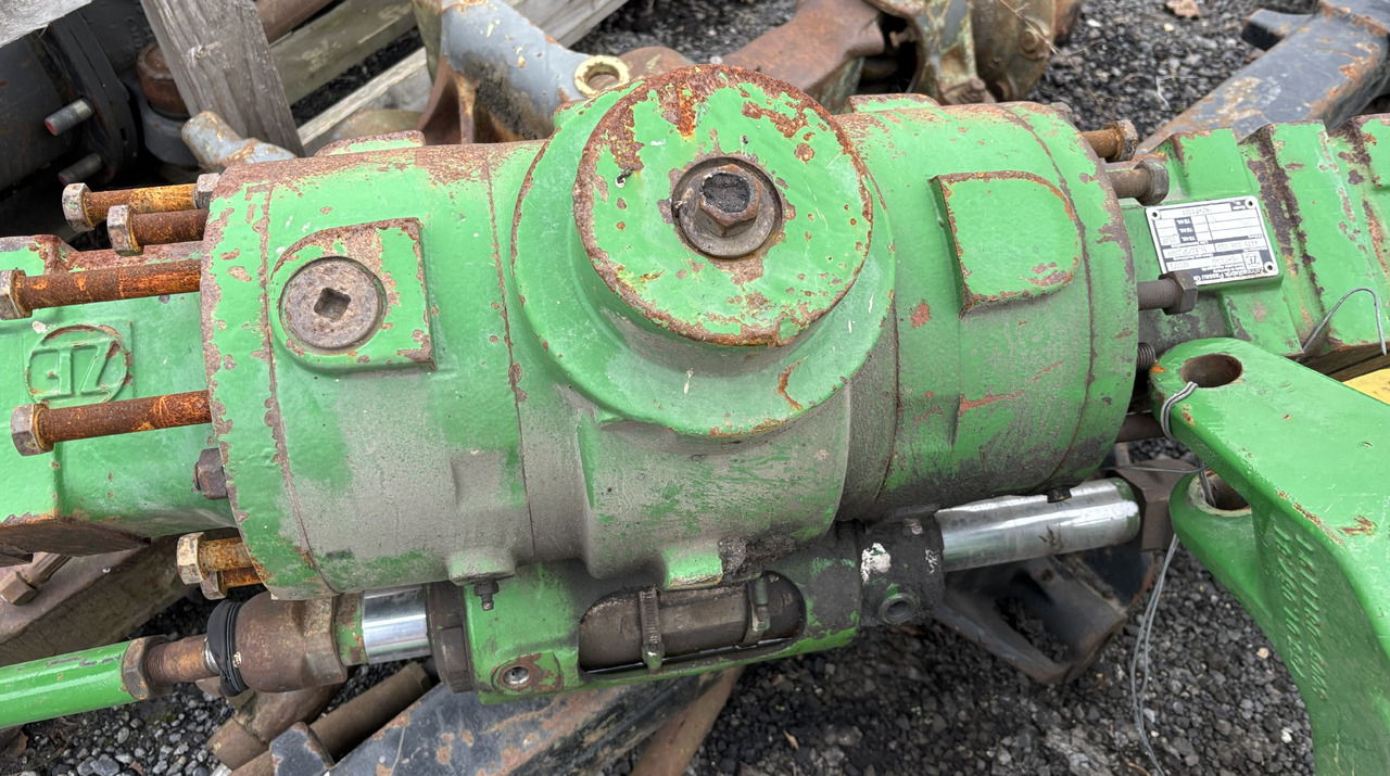 John Deere 6200 6400 Oś Przednia AZ71001 Most Przedni Zwolnica Zwrotnica Pochwa CZĘŚCI - Eindaandrijving voor Landbouwmachine: afbeelding 3 John Deere 6200 6400 Oś Przednia AZ71001 Most Przedni Zwolnica Zwrotnica Pochwa CZĘŚCI - Eindaandrijving voor Landbouwmachine: afbeelding 3