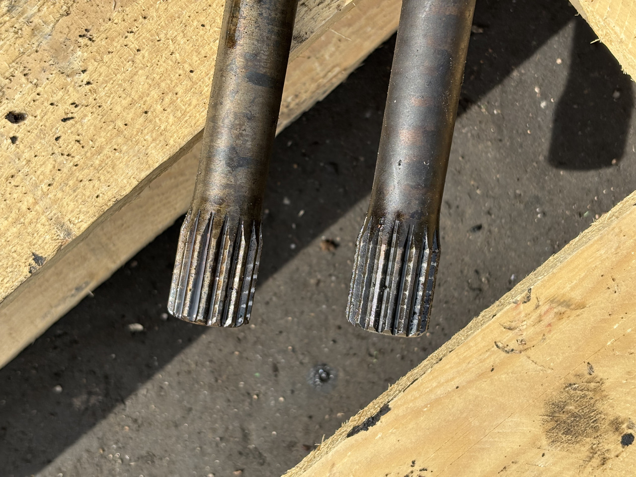 John Deere 6630 Wał Napędowy L76571 L76924 - Aandrijfas voor Landbouwmachine: afbeelding 3 John Deere 6630 Wał Napędowy L76571 L76924 - Aandrijfas voor Landbouwmachine: afbeelding 3