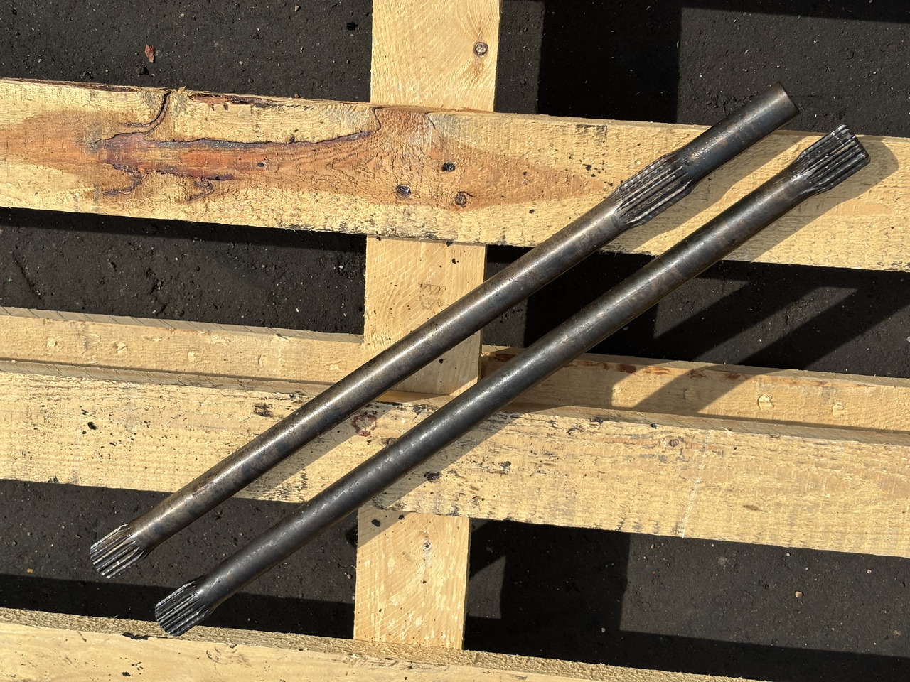 John Deere 6630 Wał Napędowy L76571 L76924 - Aandrijfas voor Landbouwmachine: afbeelding 1 John Deere 6630 Wał Napędowy L76571 L76924 - Aandrijfas voor Landbouwmachine: afbeelding 1