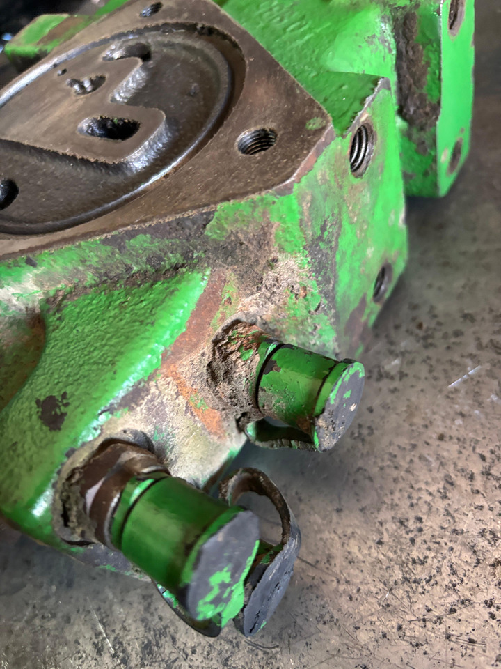 John Deere 6820 6920 Sekcja Rozdzielacza Zawór Priorytetowy AL153388 HUSCO 8505-C - Hydraulisch ventiel voor Landbouwmachine: afbeelding 4 John Deere 6820 6920 Sekcja Rozdzielacza Zawór Priorytetowy AL153388 HUSCO 8505-C - Hydraulisch ventiel voor Landbouwmachine: afbeelding 4