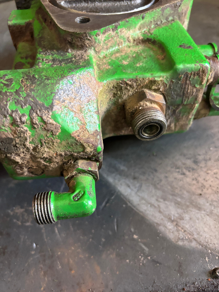 John Deere 6820 6920 Sekcja Rozdzielacza Zawór Priorytetowy AL153388 HUSCO 8505-C - Hydraulisch ventiel voor Landbouwmachine: afbeelding 2 John Deere 6820 6920 Sekcja Rozdzielacza Zawór Priorytetowy AL153388 HUSCO 8505-C - Hydraulisch ventiel voor Landbouwmachine: afbeelding 2