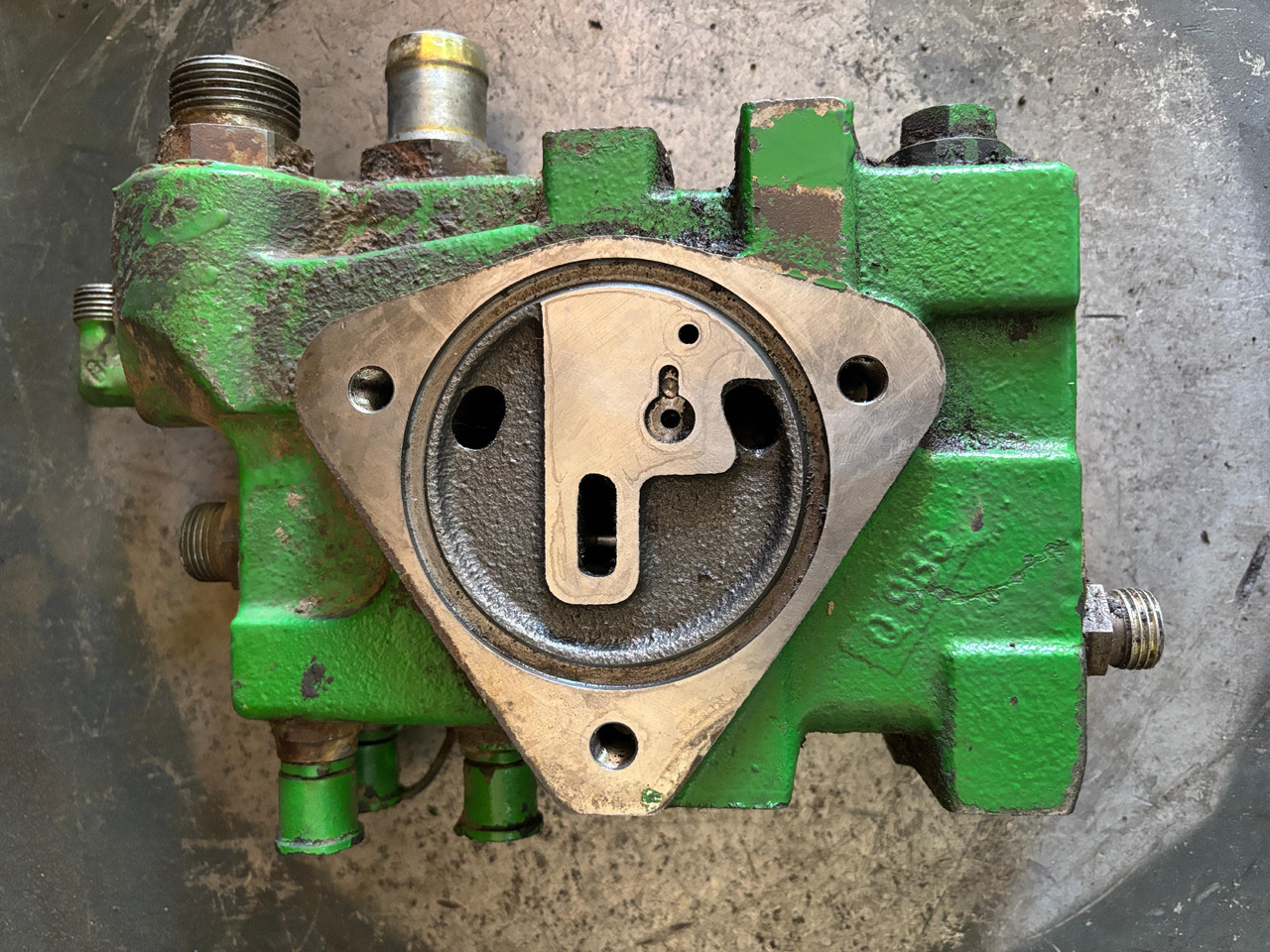 John Deere 6820 6920 Sekcja Rozdzielacza Zawór Priorytetowy AL153388 HUSCO 8505-C - Hydraulisch ventiel voor Landbouwmachine: afbeelding 3 John Deere 6820 6920 Sekcja Rozdzielacza Zawór Priorytetowy AL153388 HUSCO 8505-C - Hydraulisch ventiel voor Landbouwmachine: afbeelding 3