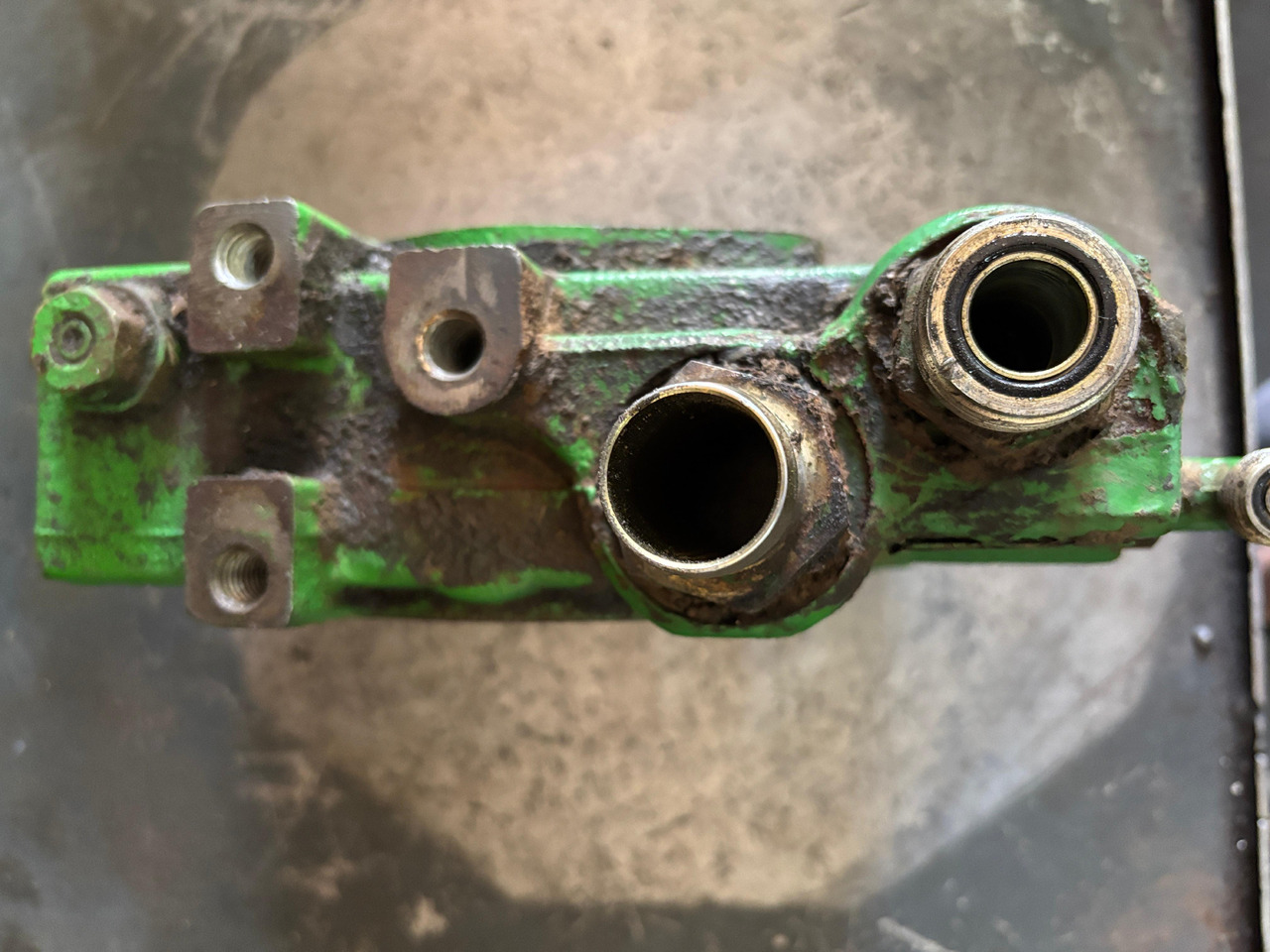 John Deere 6820 6920 Sekcja Rozdzielacza Zawór Priorytetowy AL153388 HUSCO 8505-C - Hydraulisch ventiel voor Landbouwmachine: afbeelding 5 John Deere 6820 6920 Sekcja Rozdzielacza Zawór Priorytetowy AL153388 HUSCO 8505-C - Hydraulisch ventiel voor Landbouwmachine: afbeelding 5