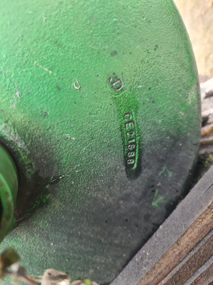 John Deere 7180 7480 8100 8500 9600 S660 T5 T6 T660 W650 Bęben Hamulcowy CE21688 - Remtrommels voor Landbouwmachine: afbeelding 2 John Deere 7180 7480 8100 8500 9600 S660 T5 T6 T660 W650 Bęben Hamulcowy CE21688 - Remtrommels voor Landbouwmachine: afbeelding 2