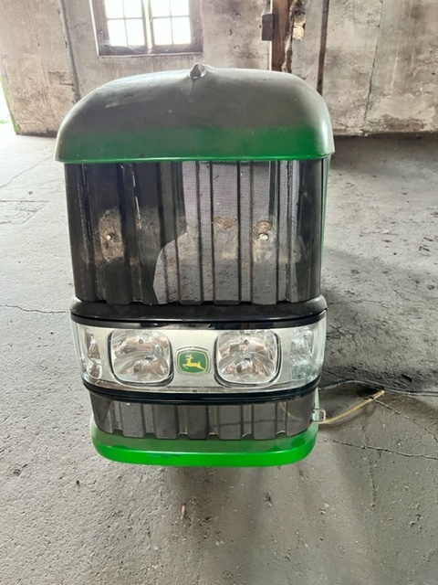 John Deere 7430 Pokrywa Maska silnika AL175336 - Motorkap voor Tractor: afbeelding 1 John Deere 7430 Pokrywa Maska silnika AL175336 - Motorkap voor Tractor: afbeelding 1