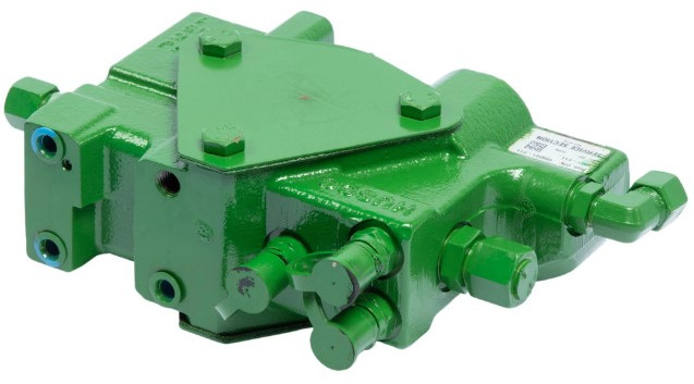 John Deere 7830 Blok Zaworów RE254025 - Hydraulica voor Landbouwmachine: afbeelding 2 John Deere 7830 Blok Zaworów RE254025 - Hydraulica voor Landbouwmachine: afbeelding 2