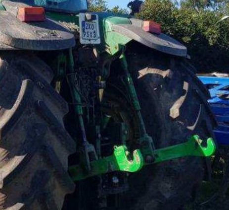 John Deere 7830 Siłownik Hydrauliczny Łącze Środkowe RE192527 RE192527 - Hydraulische cilinder voor Landbouwmachine: afbeelding 1 John Deere 7830 Siłownik Hydrauliczny Łącze Środkowe RE192527 RE192527 - Hydraulische cilinder voor Landbouwmachine: afbeelding 1