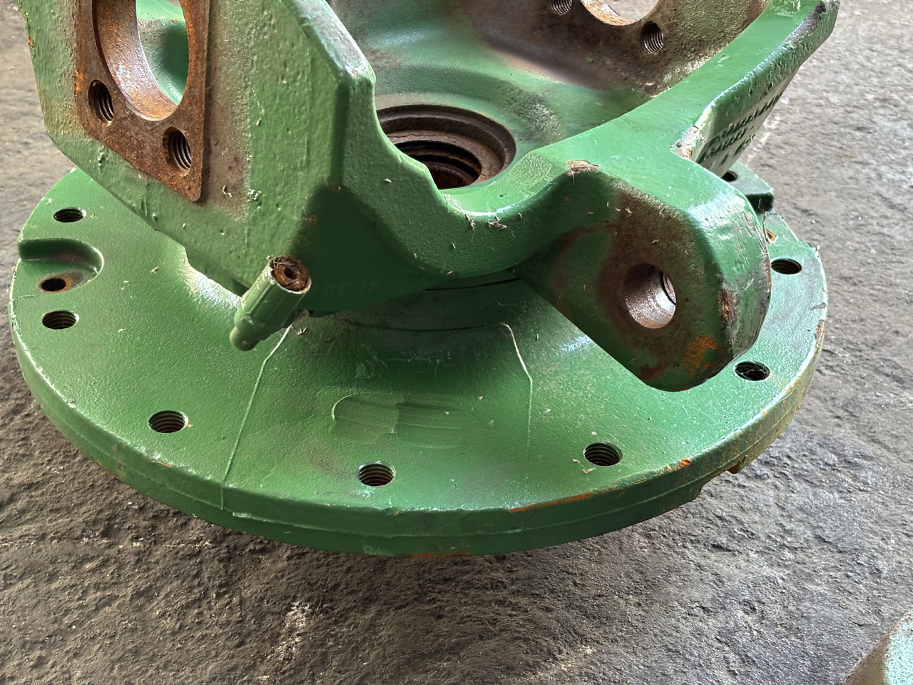 John Deere 7RXXX 7R330 7R 330 Zwrotnica Przegub Piasta R301661 RE592905 R135866 - Fusee voor Landbouwmachine: afbeelding 3 John Deere 7RXXX 7R330 7R 330 Zwrotnica Przegub Piasta R301661 RE592905 R135866 - Fusee voor Landbouwmachine: afbeelding 3