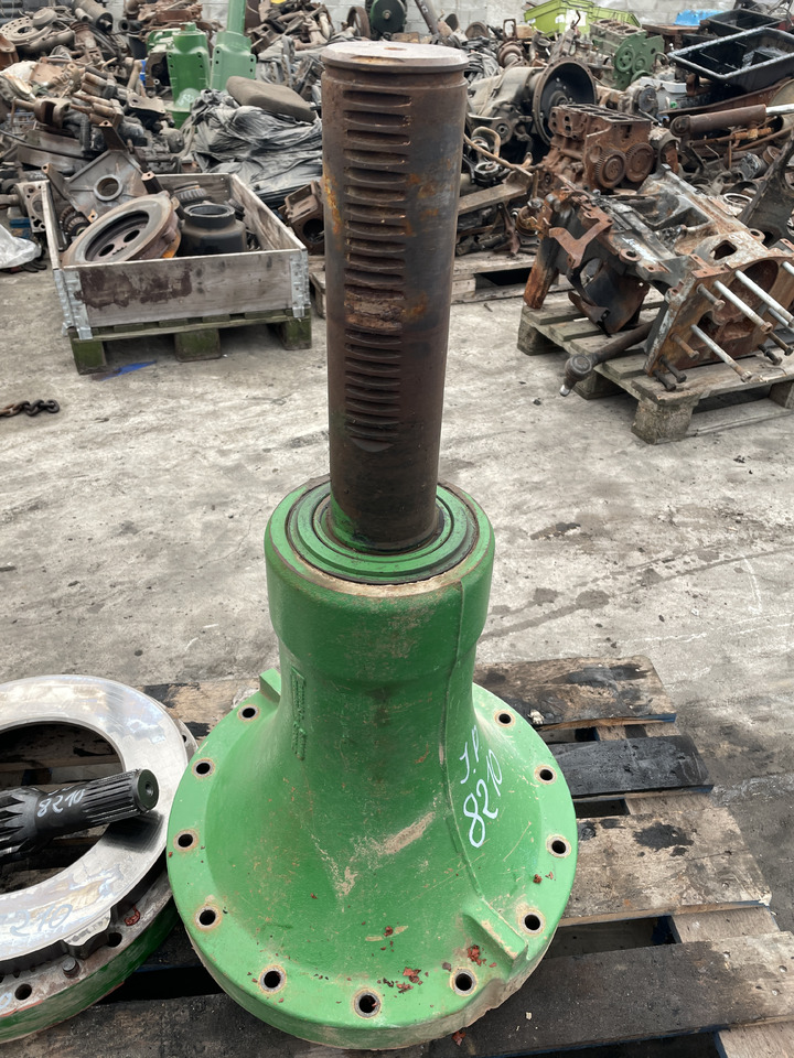 John Deere 8110 8210 8310 8410 8120 8220 8320 8420 - zwolnica części - Eindaandrijving voor Landbouwmachine: afbeelding 1 John Deere 8110 8210 8310 8410 8120 8220 8320 8420 - zwolnica części - Eindaandrijving voor Landbouwmachine: afbeelding 1