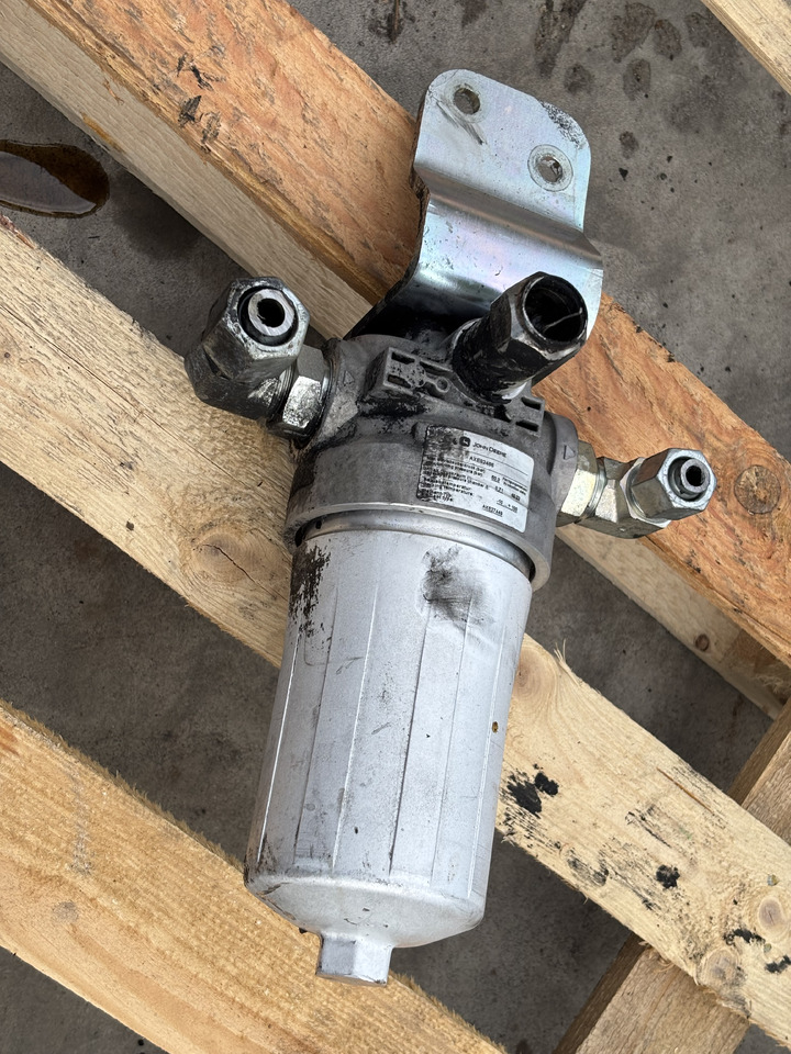 John Deere 8200 8400 8600 Filtr Płynu Hydraulicznego AXE64212 AXE82466 - Hydraulische filter voor Landbouwmachine: afbeelding 1 John Deere 8200 8400 8600 Filtr Płynu Hydraulicznego AXE64212 AXE82466 - Hydraulische filter voor Landbouwmachine: afbeelding 1