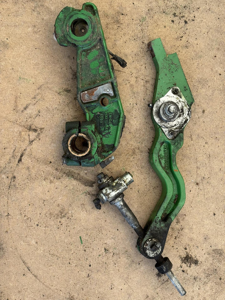 John Deere 8200 8600 9600 9800 Dźwignia HXE125916 HXE101345 - Stuurinrichting voor Landbouwmachine: afbeelding 2 John Deere 8200 8600 9600 9800 Dźwignia HXE125916 HXE101345 - Stuurinrichting voor Landbouwmachine: afbeelding 2